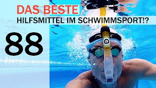 Das BESTE TRAININGSTOOL im Schwimmsport  SCHNELLER SCHWIMMEN No 88 [upl. by Showker]