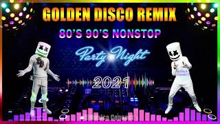 NONSTOP 80S 90S DISCO REMIX MEDLEY  TOUCH BY TOUCH DISCO REMIX  ALL TIMES WITH DISCO HITS [upl. by Jeremiah]