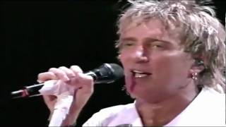 ROD STEWART  SAILING  LIVE HQ856 X 480 [upl. by Isaak]