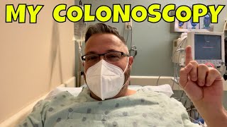 My Colonoscopy Preparation and Procedure Experience and Review [upl. by Blockus]