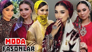 2024 moda koynek fasonlar  El kesdeli turkmen fasonlar  instagram tazeje fason [upl. by Halyk]