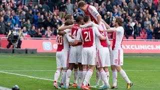 Highlights Ajax  Heracles Almelo [upl. by Alejo]