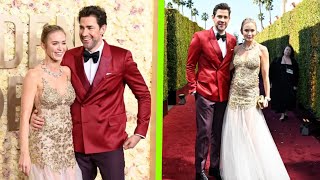 Morgan Stewart Disses Emily Blunt And John Krasinski’s Golden Globes 2024 Red Carpet Looks [upl. by Rozina]