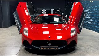 2024 Maserati MC20 First Look  2024 Maserati MC20 All Review Maserati MC20 2024 [upl. by Efioa726]