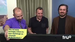 impracticaljokers and trutv Cranjis McBasketball [upl. by Anitnoc]