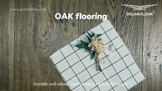 A108 OAK FLOORING [upl. by Veda959]