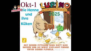 Lupino 2025  15 Die Henne und ihre Küken [upl. by Neila]