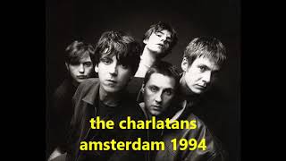 The Charlatans  Live  Amsterdam  1994 [upl. by Myrtle414]