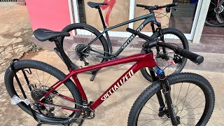 Specialized Epic Hardtail Comp 29”Carbon MTB 2023 [upl. by Luis408]