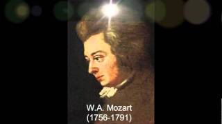 Mozart  Violin Concerto No 5 in A K 219 complete [upl. by Enyak]