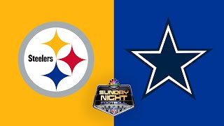 Dallas Cowboys at Pittsburgh Steelers Live Stream Play by Play and Reaction [upl. by Gettings]