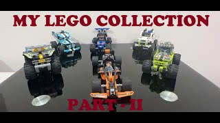 My Lego Collection Part II [upl. by Anelrac]