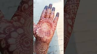 Mehandi ka rang Aisa machine ke chawal puche bhai itna kya Kam karta hai new design [upl. by Skyler407]