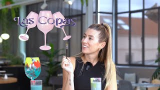 Las Copas con EVA SORIANO  Las copas 3x01 [upl. by Kariv439]