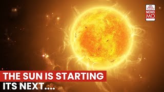 Scientists Detect First Signs Of Suns Next 11year Solar Cycle  NewsMo [upl. by Lubeck]