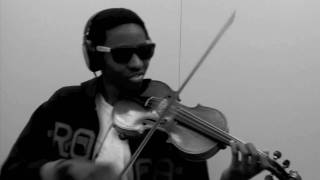 Bedrock  lil Wayne Violin Cover by Eric Stanley Estan247 [upl. by Eilojne]