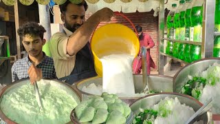 Summer Special Pakola Doodh Soda  PAKOLA Cream Soda Milk Shake Recipe  Fahad Sherazi [upl. by Enitnatsnoc718]