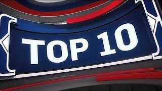 NBA’s Top 10 Plays of the Night  November 10 2024 [upl. by Ahtnicaj803]