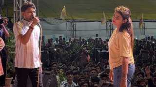 Suresh zala visnagar new letest live program  Suresh Zala Today Program  Suresh Zala Dance Video [upl. by Ellezaj]