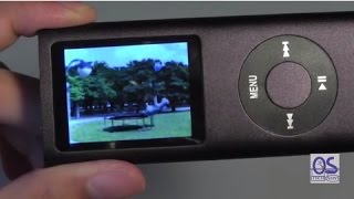 REVIEW GGMartinsen 16 GB Slim MP4 Player [upl. by Florin522]