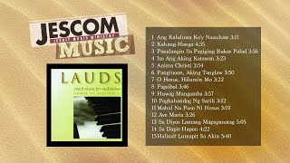 Lauds Vol 1 Jesuit Music for Meditation [upl. by Grearson]