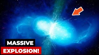 What If Two Neutron Stars Collide [upl. by Ellevel363]