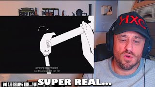 SIAMÉS quotThe Wolfquot Official Animated Music Video Reaction [upl. by Calypso]