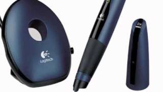 Logitech io2 Digital Pen [upl. by Hach]