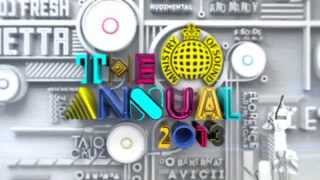 Ministry Of Sound  The Annual 2013 [upl. by Akihsar]