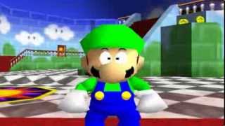 SM64 the adventures of mario and luigi ep4 [upl. by Nnaarat250]