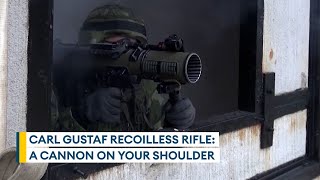 CarlGustaf M4 All you need to know about the recoilless rifle [upl. by Loutitia]