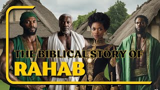 The Beautiful Biblical Story of Rahab And The Two Spies￼… [upl. by Rabaj]