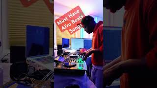 Must have Afro Beats songs EgwuMohdad amp ActiveAsake and Travis Scott [upl. by Zacharie]