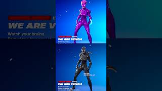 Fortnite SHEVENOM amp AGONY doing Built In Emotes and Funny Dances Part 1 [upl. by Loree]