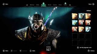 Assassins creed valhalla Thors helmet location and loot [upl. by Peednas]