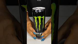 Have You Ever Tried Monster Energy drink shorts monsterenergy asmr [upl. by Erastes]