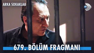 Arka Sokaklar 679 Bölüm Fragmanı  Hüsnü açığa alındı kanald [upl. by Amarette]