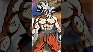 No es algo inútil y te voy a demostrar🔥 dragonballsuper animeedit anime youtubeshorts fyp goku [upl. by Enihpad]