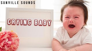 10 Hours of Babies Crying  Annoying Sounds with Peter Baeten [upl. by Aihgn523]