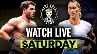 Saturday — 2024 North America East CrossFit Semifinal [upl. by Etheline548]