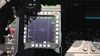 FALCON BMSANAPG68O RADAR  PARTE 1 [upl. by Gnut744]