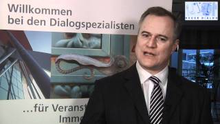 Interview Dr Joachim Wieland [upl. by Arikahc666]