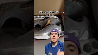 Nike Air Max Dn Review nike sneakers training running rap nikereact nikerun customnike [upl. by Ikaz]