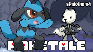 ¿Qué le pasa a este Riolu  Pokétale Ep4 [upl. by Dnar]