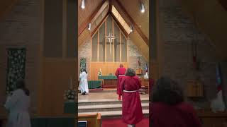 Saint Bartholomew Ohio service 2024 06 16 [upl. by Namsaj356]