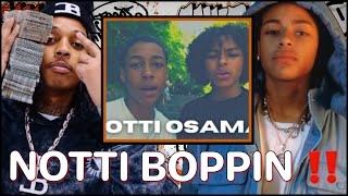 DThang VIOLATES DD Osama NOTTI Boppin On IG LIVE [upl. by Leunamme215]