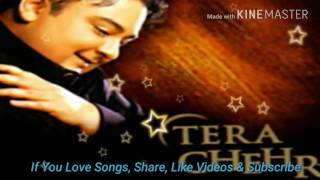 Yeh Jamin Ruk Jaaye Aasman Jhuk Jaaye Lfrom Tera Chehra AlbumAdnan Hit Songs [upl. by Watanabe459]