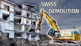 How Switzerland Recycles Entire Buildings [upl. by Kaycee]