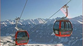 Panoramabahn Kitzbüheler Alpen HollersbachResterhöhe [upl. by Aicillyhp]