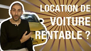 Location de Voiture Drivy Ouicar etc 🚕 Retour sur 3 ans dexpérience [upl. by Bitthia]